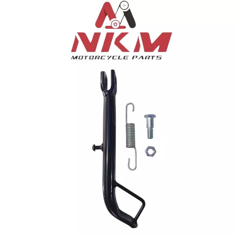 PATA LATERAL TVS 100 SPORT COMPLETA