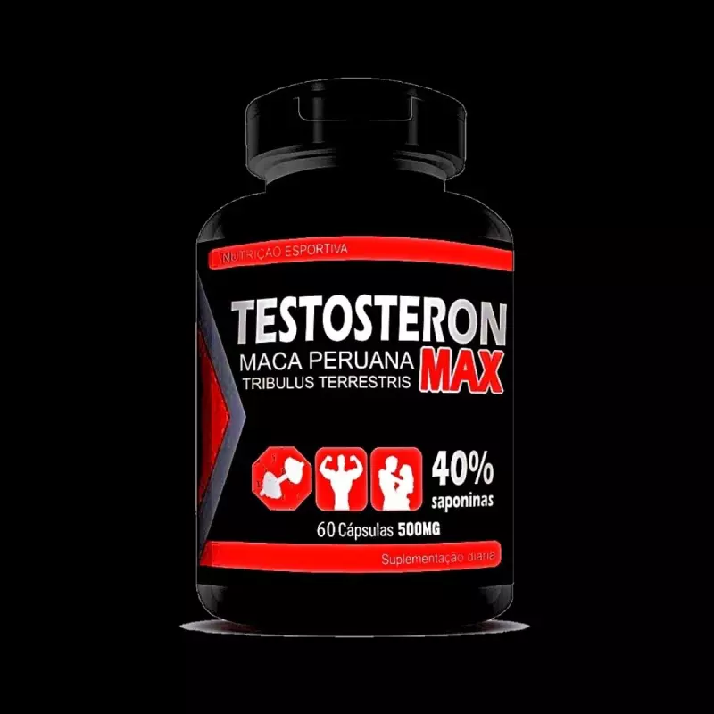 Testosteron (Tribullus e maça Per)
