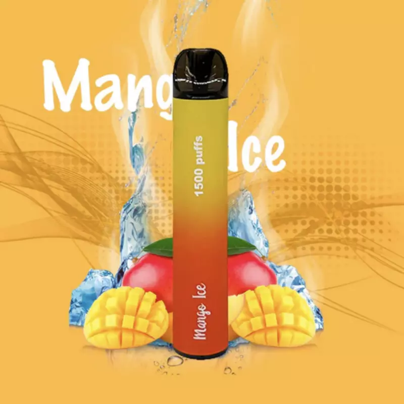 Mango ice