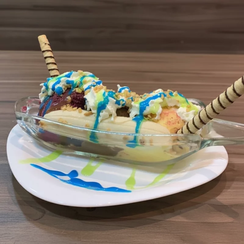 Banana Split