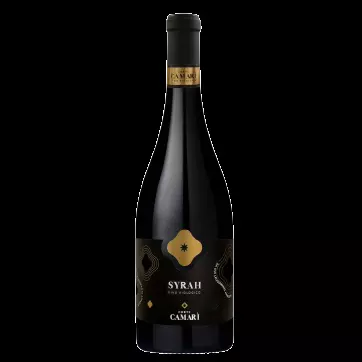 VINO TINTO SYRAH