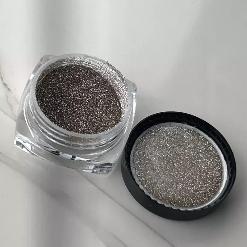 Glitter Extra Fino Em Pó N•312