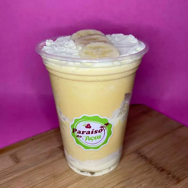 Sorvete no copo 550ml