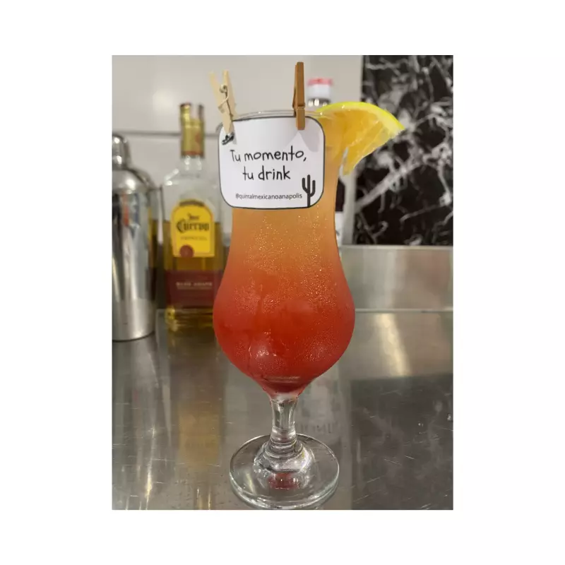 Tequila sunrise