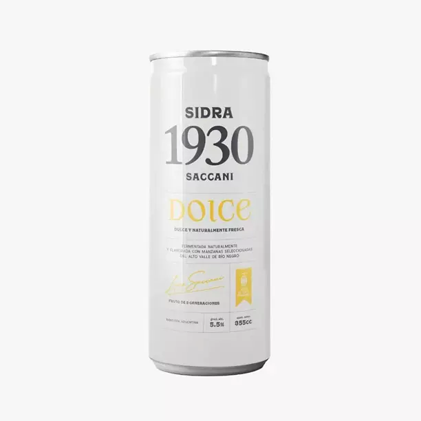 Sidra 1930 Lata x 355 cc