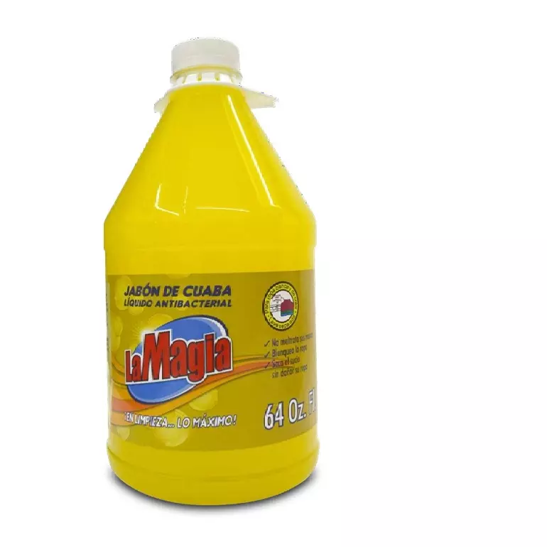 R10035-JABON LIQ. CUABA MAGIA 64 OZ