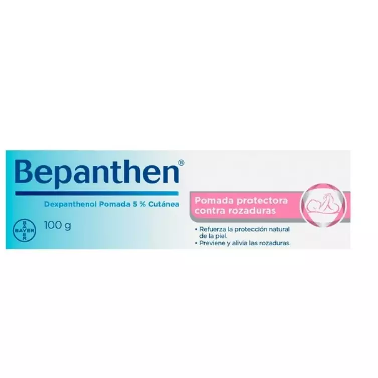 BEPANTHEN POMADA 100G