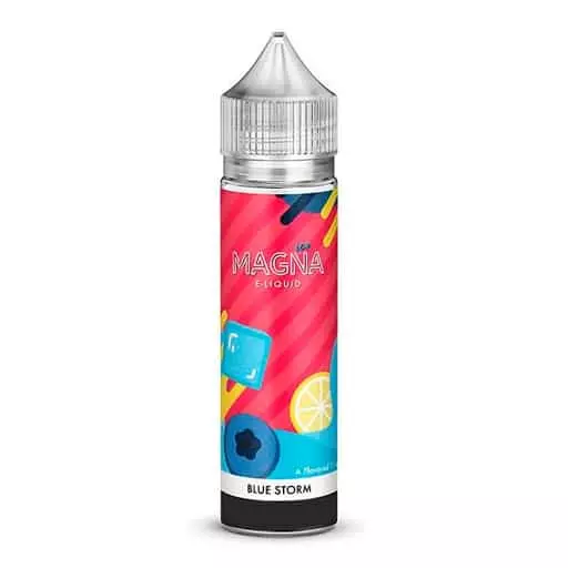 Magna Blue Storm Ice 3MG 60ML