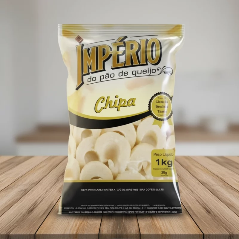 Chipa de Queijo - Império