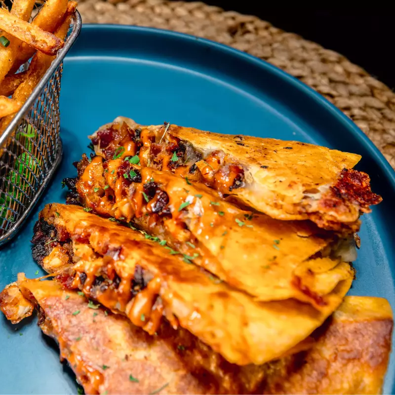 Pollo Glaseado (NUEVO!)