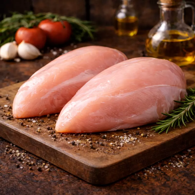 Pcte 500gr File de Peito bife- 1265