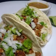 (TH) Taco de Carne enchilada