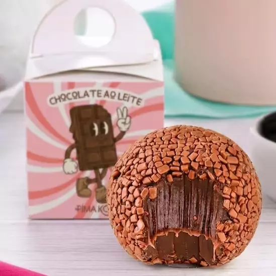 Brigadeirão (escolha o sabor)