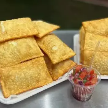 Porção Mini Pastéis - P252