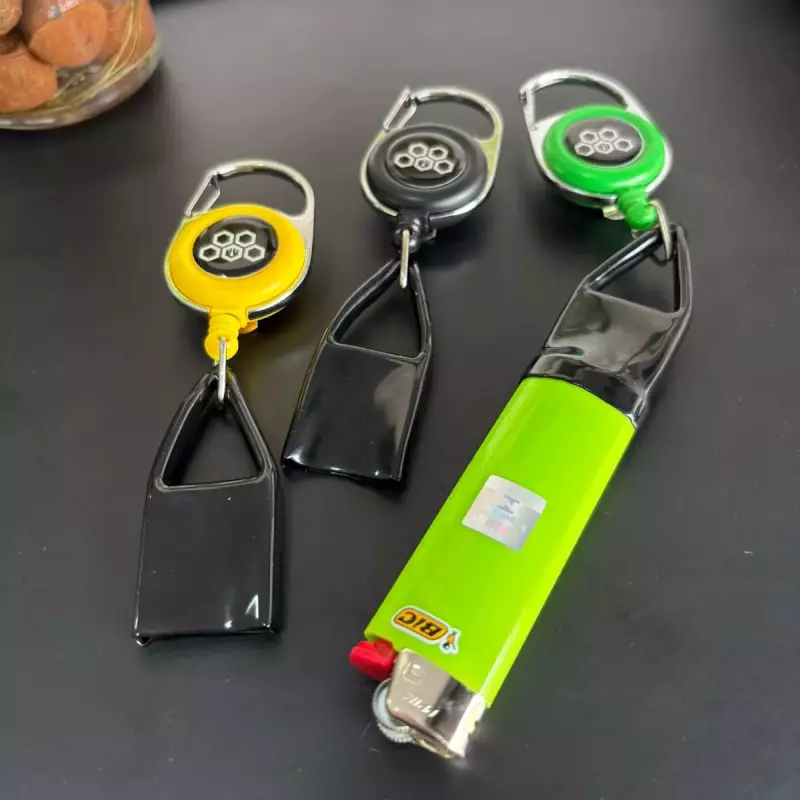 Porta Isqueiro Retrátil Cultura Dab
