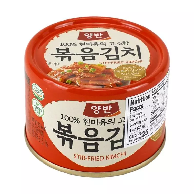 Dongwon Stir-Fried Kimchi