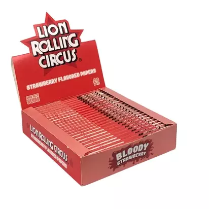 SEDA LION SABOR MORANGO