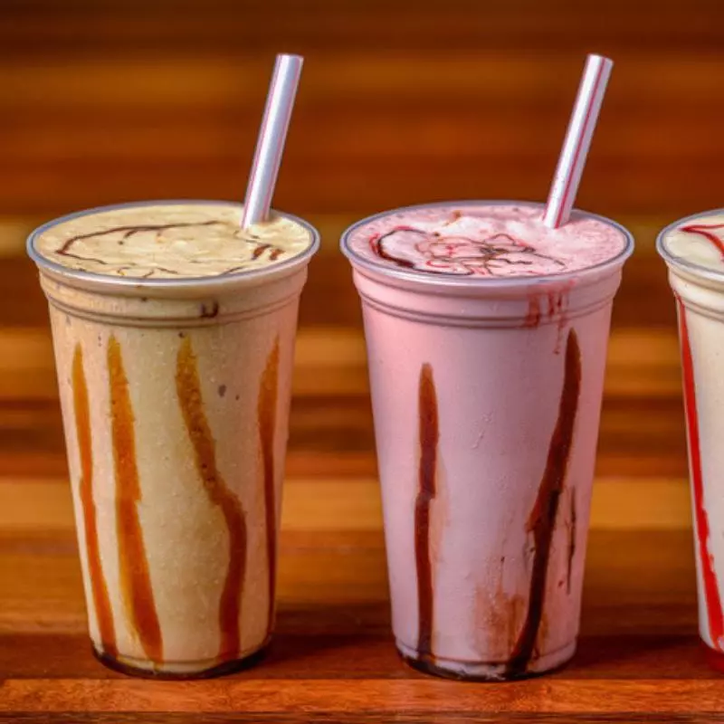 Milk Shake