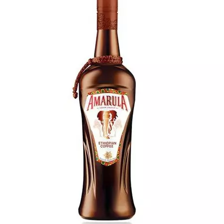 AMARULA ETHIOPIAN COFFEE 1L