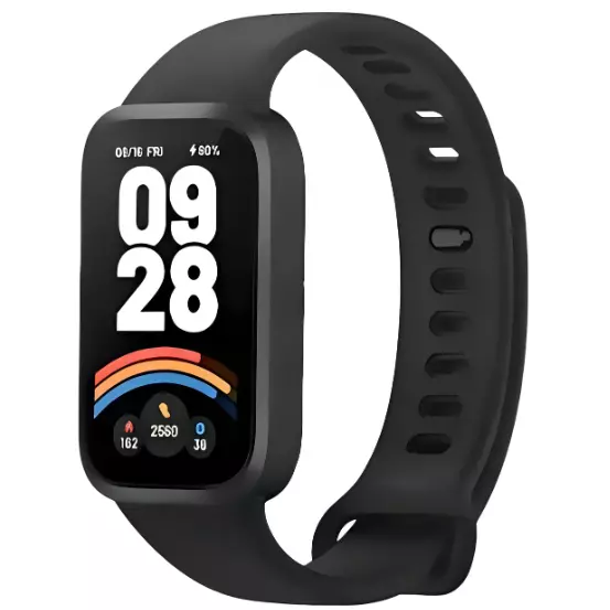 Xiaomi Smart Band 9 Active Preto