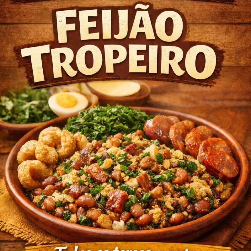 feijao tropeiro