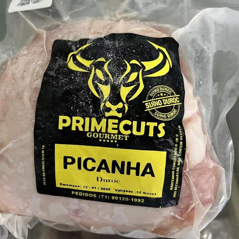 Picanha Duroc
