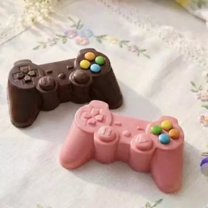 Controle de Chocolate