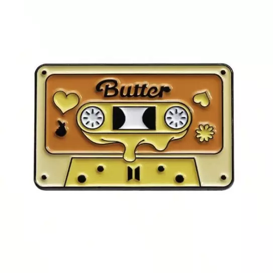 Pin Butter