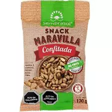 Maravilla confitada Sembrasol 120gr