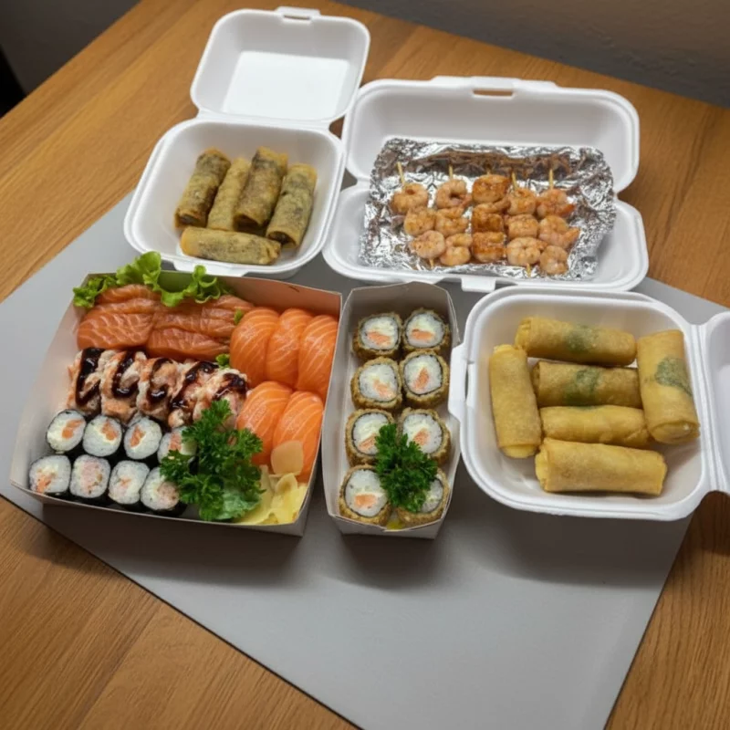 Rodízio Delivery Especial