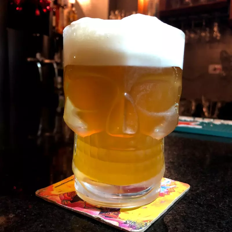 CHOPE ARTESANAL