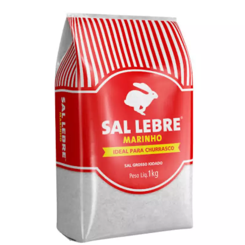 Sal grosso 1Kg