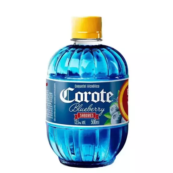 Corote Bluebarry 500ml