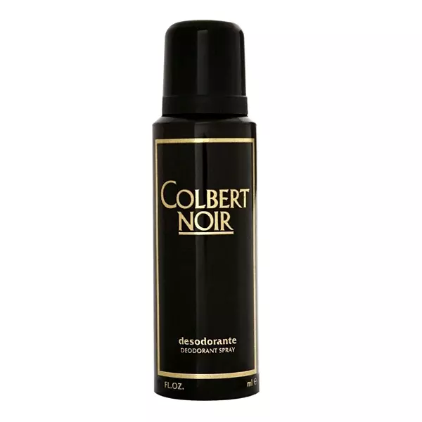 Desodorante Colbert Noir x 150 ml.