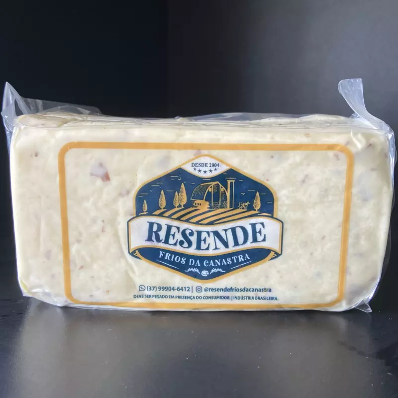 REQUEIJÃO BARRA COM RASPAS