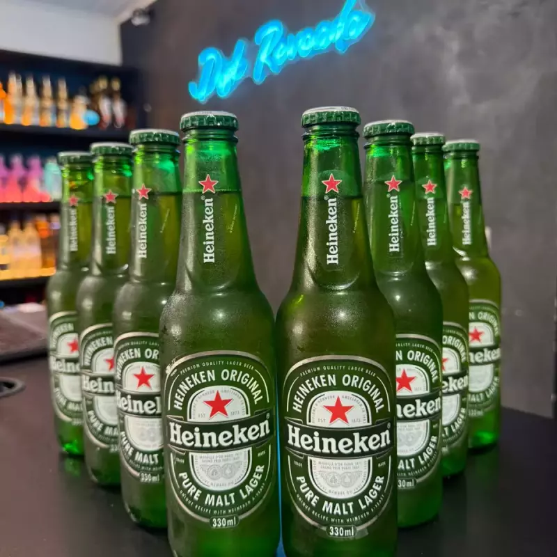 10x Heineken Long