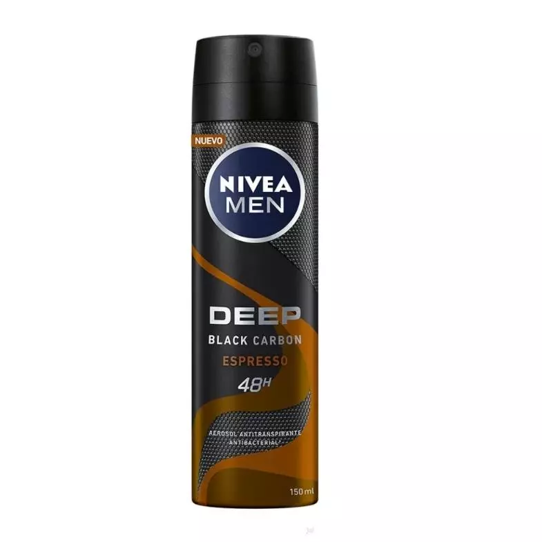 Nivea men spray Deep Espresso