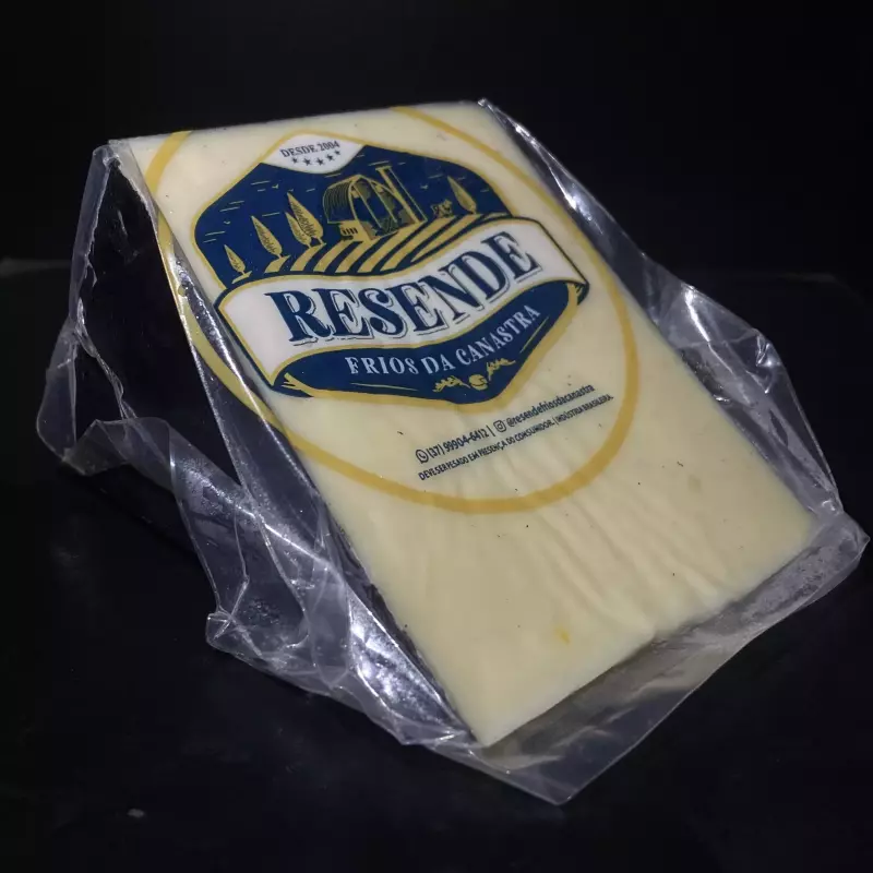 PARMESÃO CUNHA CAPA PRETA