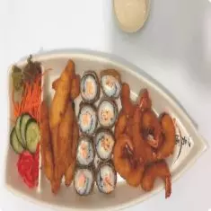 Combinado N 49 (Combo hot)