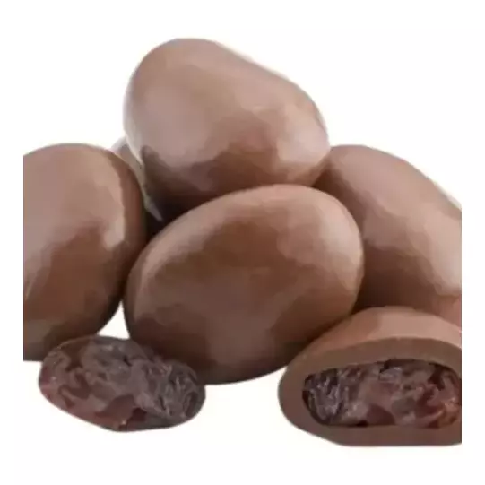 Uvas Recubiertas Con Chocolate