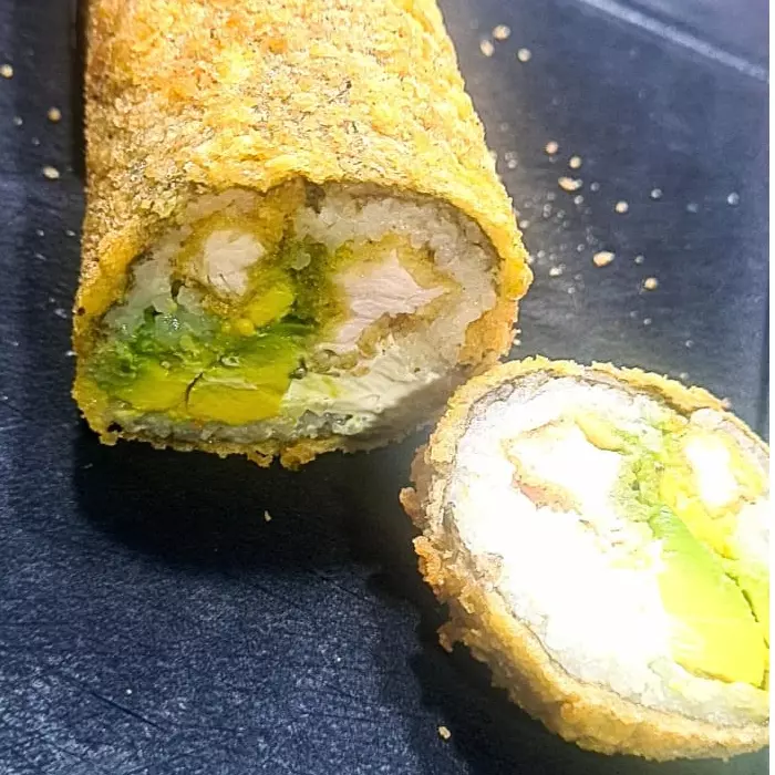 Mega Handroll