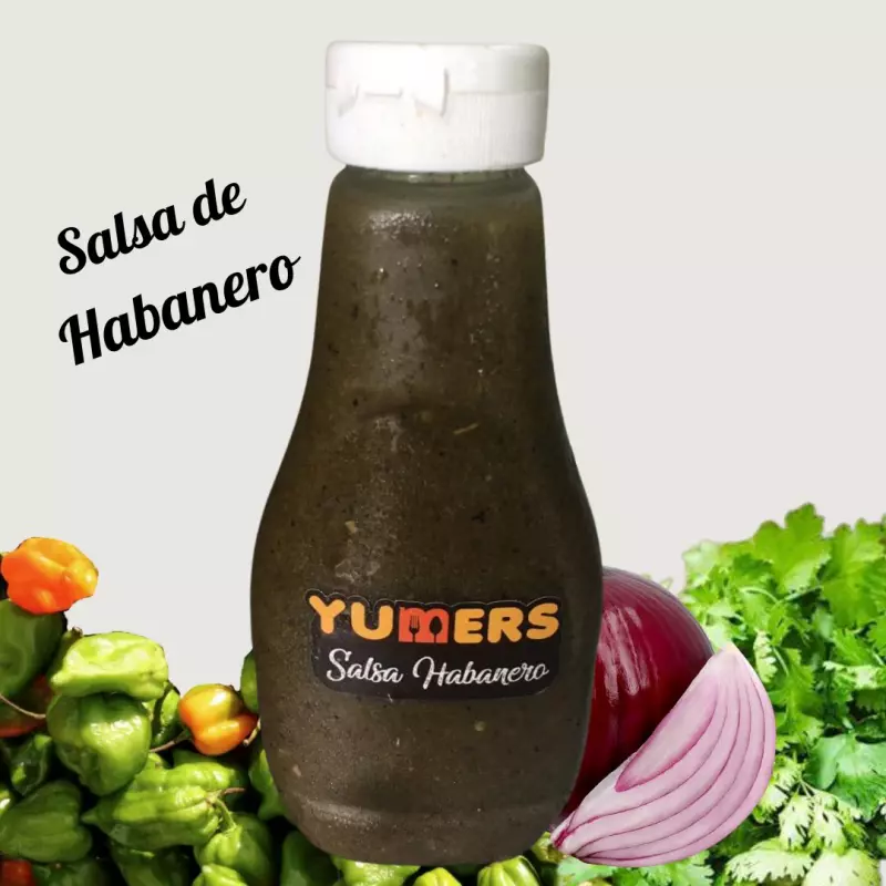 Salsa habanera