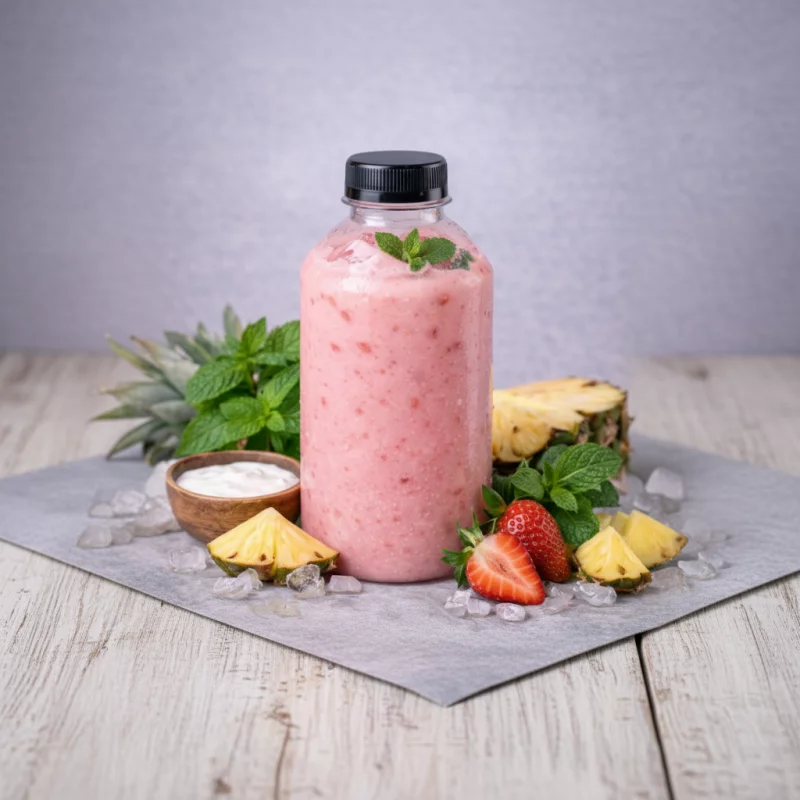 Suco Dolce Ananas Rosso (1000 ML)