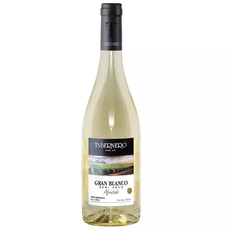 Tabernero Gran Blanco 750ml