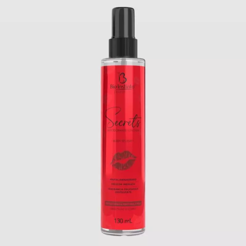 Body Splash secrets - bio instinto