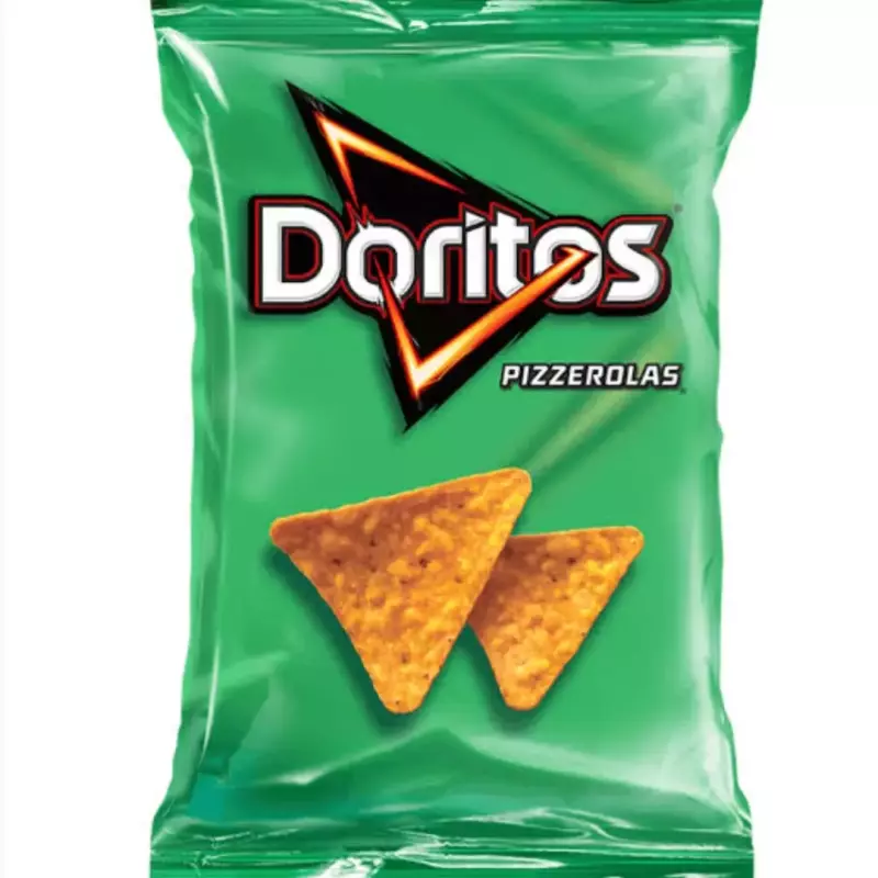Doritos Pizzerola 58 gr Sabritas