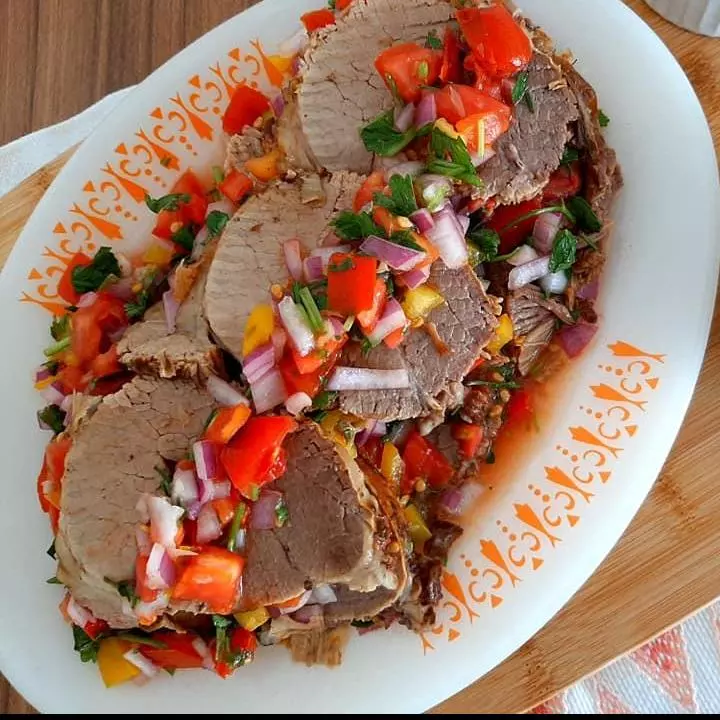 Carne Assada ao Vinagrete(copy)