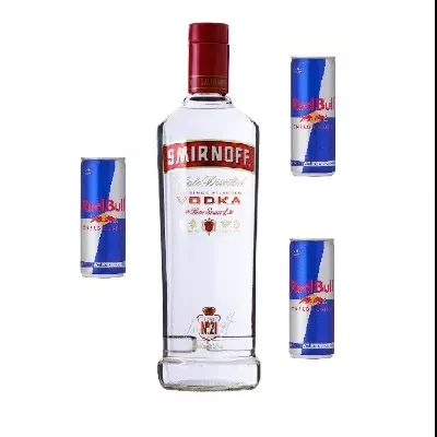 VODKA SMIRNOFF