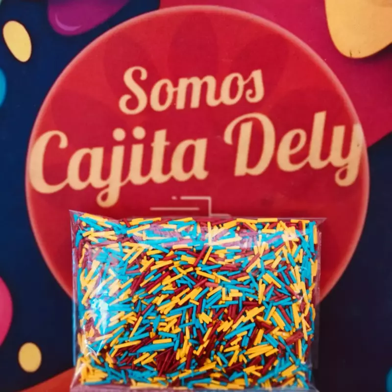 Palitos fondant 50gr