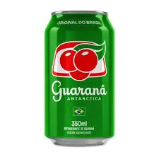 GUARANÁ ANTARCTICA LATA 350ML